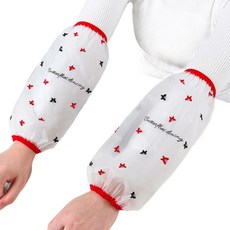 타미나요 상큼 투명 팔토시, 나비레드