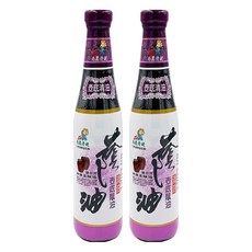 西農清健 壺底清油 純素, 420ml, 2瓶