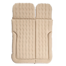 SUV GT 車輛專用充氣床墊, 米色, Santa Fe / Carnival / Palisade