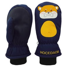 KIZTREE 兒童冬季卡通連指手套 ST-141