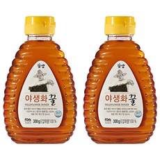 Kotsam 花泉 野生花蜜, 2個, 300g