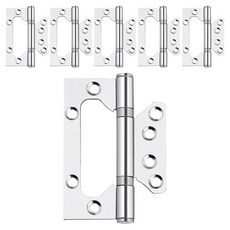 World Clean 高級型門用鉸鏈, 6個