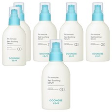 GOONGBE 宫中秘策 泛紅舒緩精華, 150ml, 6瓶