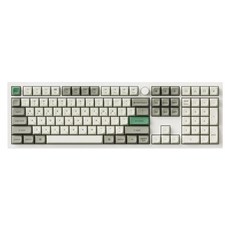 키크론 V6 MAX 유무선 키보드, 쉘화이트, V6M-P6, 저소음 적축