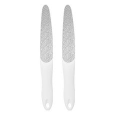 GOODCHANGE NF1 高級指甲銼拋光塊, 混色, 2個