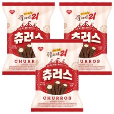 KEMY 21穀物巧克力吉拿棒, 144g, 3包