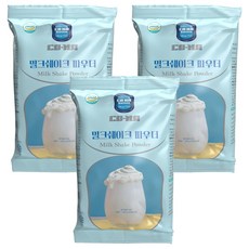 MochaC&T Kona 奶昔粉, 1kg, 3個, 1入