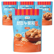 水果磨坊 一口鍋巴捲 咖哩口味, 40g, 4個