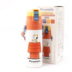 Skater 斯登瓶, 史努比