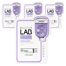 TONYMOLY Master Lab 神經醯胺面膜, 4個