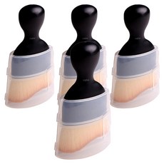 Anplus 車用迷你除塵撣/除塵刷, 4個, 混色