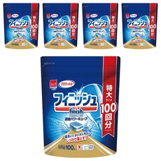 finish 洗碗錠, 500g, 5包