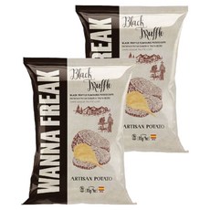 워너프릭 블랙트러플 감자칩, 115g, 2개