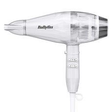 BaByliss 透視吹風機 1800W, 白色, D2990WK