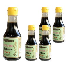 다이쇼 금패 사시미 진한 간장, 150ml, 5개