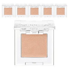 미샤 모던 섀도우 1.7g, 305브라이덜 피치, 6개