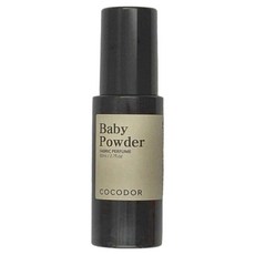COCODOR 珂珂朵爾 香氛噴霧 親親寶貝 Baby Powder, 80ml 織品香氛, 1瓶