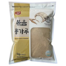 청은에프엔비 볶음콩가루, 1개, 1kg