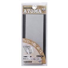 ATOMA 日本 鑽石砥石 荒目140番鑽石板, 1個