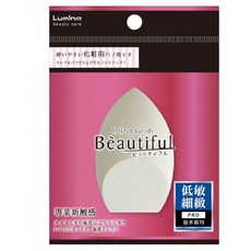 Lumina 露蜜 超柔軟美妝蛋 雙切面, L-NS62, 1個