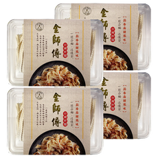 金太子 金師傅台灣拌麵 蒜香麻辣風味 570g, 24入