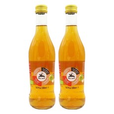 alce nero 蘋果醋 蘋果醋, 500ml, 2個
