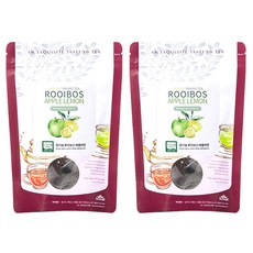 티트라움 유기농 루이보스 애플 레몬, 1g, 20개입, 2개