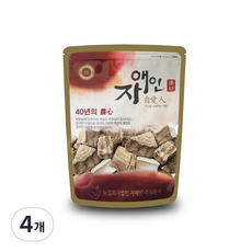 자애인 갈근 칡 특품, 600g, 4개