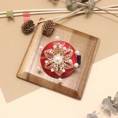 DRESSHOUSE 韓服裝飾髮夾