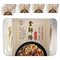 金太子 金師傅台灣拌麵 蒜香麻辣風味 570g, 36入