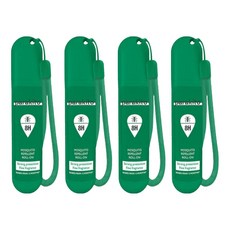 PARA'KITO 帕洛 8H天然植萃長效防蚊滾珠瓶 經典款, 4個, 20ml