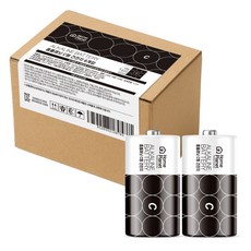 홈플래닛 C형 건전지, 6개, 1개입