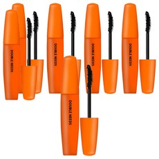 魔法森林雙重需要 Pampang 睫毛膏 12g, 03 Long Long Lash, 6支