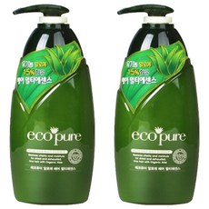 Somang Cosmetics 玫瑰蘆薈護髮精華, 530ml, 2個