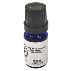 Bio-matrix 百翠氏 絕對3%高貴精油 茶玫瑰, 10ml, 1瓶