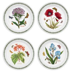 포트메리온 보타닉가든 중접시 홈세트, 1세트, 중접시 4종, 혼합색상