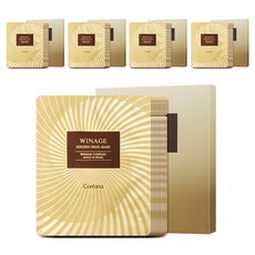 위네이지 골든 스네일 마스크 210ml, 10개입, 5개