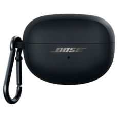 BOSE Ultra 開放式耳機 矽膠充電盒保護套, 單一商品, 黑色, 1個