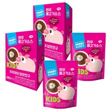 푸디버디 한우 불고기소스 5p, 500g, 2개