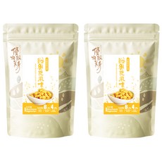 優穀美身 多穀物麻花捲 紐澳良口味, 60g, 2包
