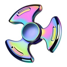 Genies 金屬旋風之翼指尖陀螺, 1個, 花俏