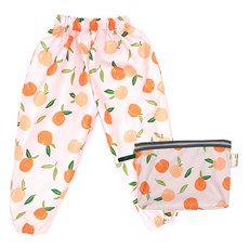 BEBE CHOUETTE 兒童防水褲收納袋套組