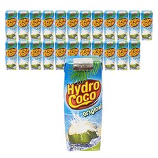 하이드로코코 코코넛워터, 250ml, 24개