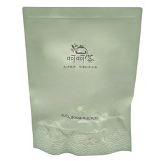 呵呵茶 三角立體茶包 茶末 小葉紅茶 真空包裝, 3g, 50個, 1包