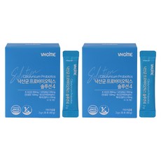 VITAMIN HOUSE 酪酸益生菌粉Solution4隨身包 30條入, 60g, 2盒
