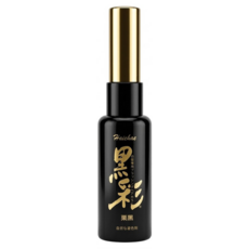 AMOROUS 黑彩 毛髮著色劑 30ml, 1瓶, 栗黑色