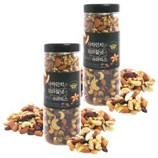 印加果巴西綜合堅果, 480g, 2瓶