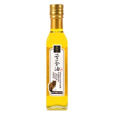 高仰三 苦茶油 冷壓初榨技術 味道清新 散發淡淡花果香, 250ml, 1瓶