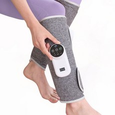 무선 공기압 온열 다리 안마기 1p, BODYCALF01, 혼합색상