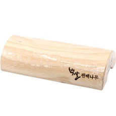 Ki Hoang 扁柏木頸枕